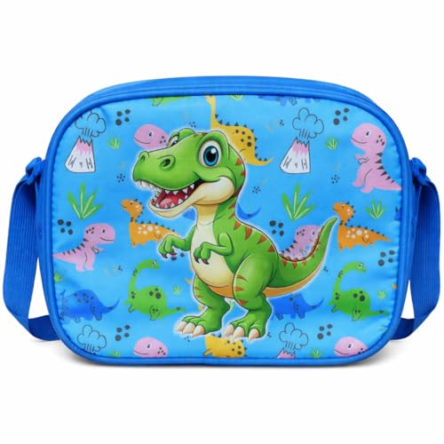 Image of Asera Birthday Return Gifts Sling Bag /Picnic Bag Cartoon Theme Bags for Kids