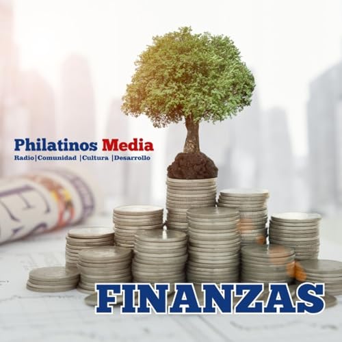 『Philatinos Empresarial y Finanzas』のカバーアート
