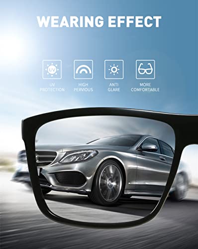 Polarized Sunglasses for Men Women UV Protection Classic Sun Glasses4