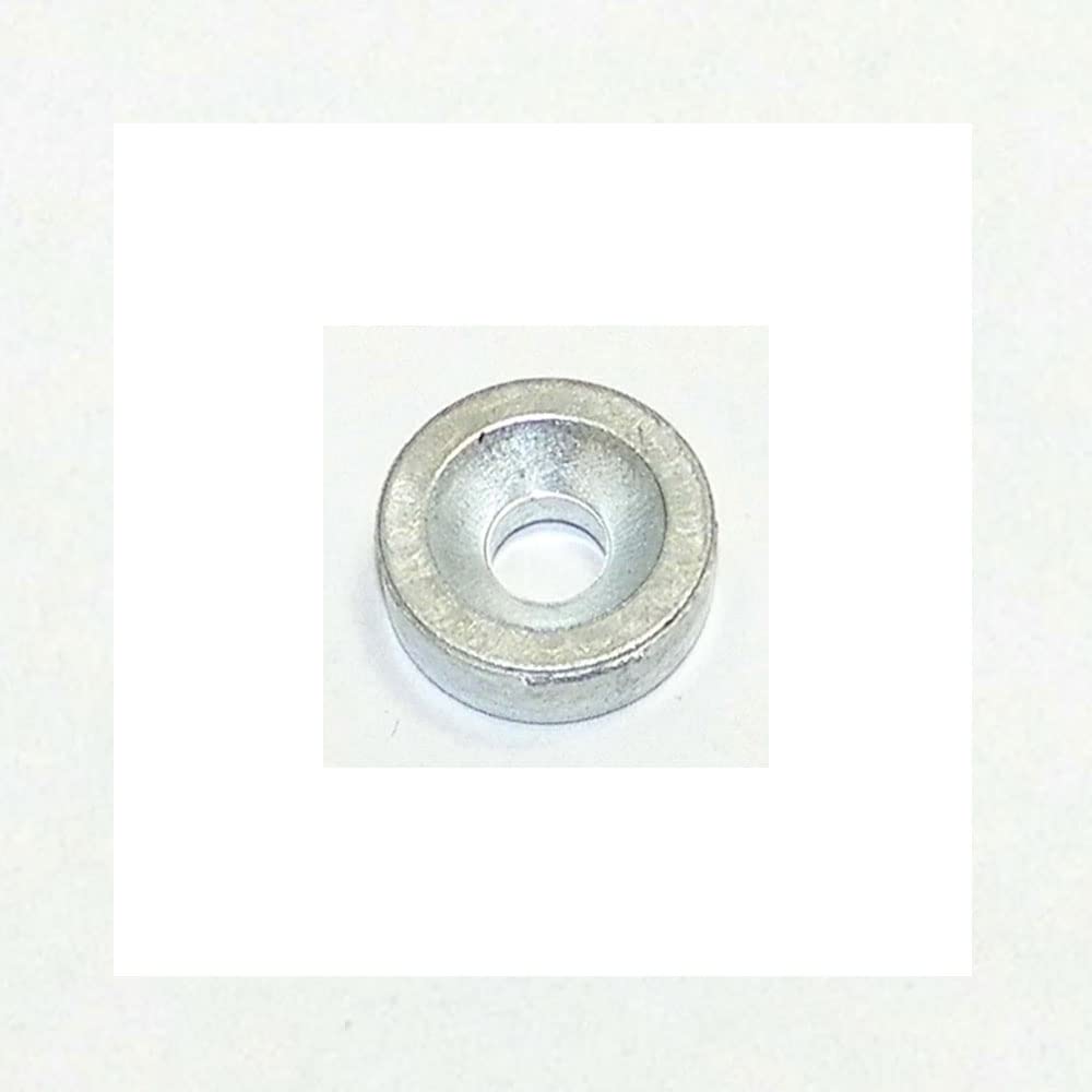 3PCS Cylinder Anode 369-60218-1 for Nissan Tohatsu Outboard 8HP 9.8HP 15HP 20HP (Aluminium alloy)