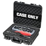 Funda rígida para NOCO Boost X GBX155 – Funda rígida portátil para arrancador de batería de coche: caja de almacenamiento impermeable para NOCO Boost X GBX155 UltraSafe Jump Starter – Viaje por