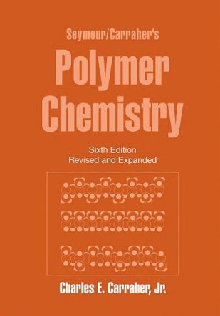 Buy Seymour/Carraher's Polymer Chemistry — BookShops.in