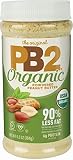 PB2 6.5 oz Organic Powdered Peanut Butter - USDA Organic Certified, Non-GMO Project Verified, Gluten