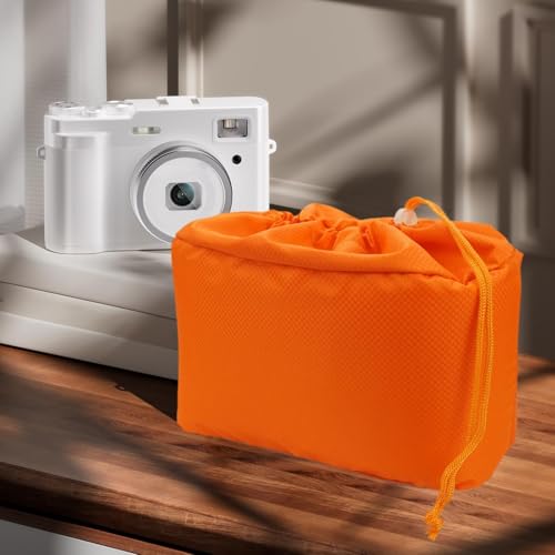Bolsa insertable para cámara multifuncional contra impactos 6