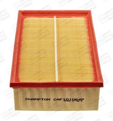 Filtro de aire Champion CAF101064P para compartimentos de motor de turismos y vehículos