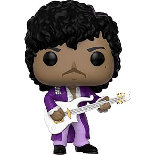 Funko 32222 POP Vinyl: Rocks: Prince (Purple Rain) - Les Beatles, Paul McCartney, John Lennon, RIngo Starr, George Harrison Funko 32222 POP Vinyl: Rocks: Prince (Purple Rain) – Image 3