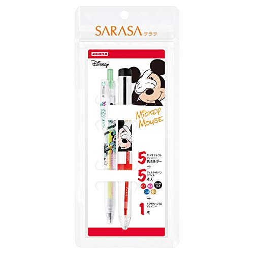 ボールペン サラサ ミッキーの人気商品 通販 価格比較 価格 Com