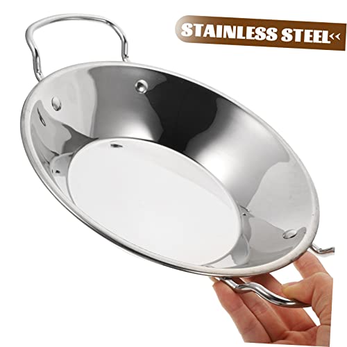 Wok de acero inoxidable para cocinar SHOWERORO miniatura 5