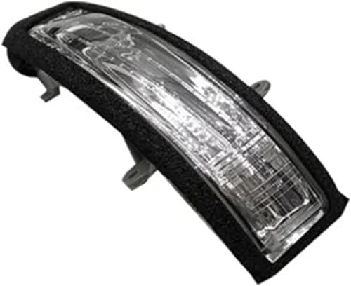 Luz de giro coche Toyota Land Cruiser repara retrovisor derecho agrietado