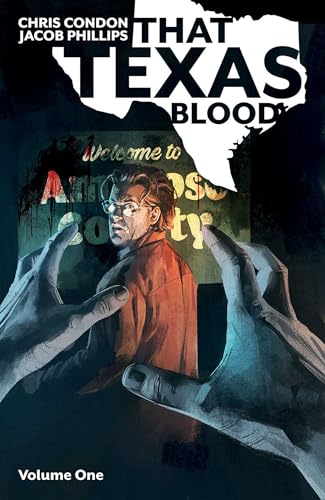 Image Comics - That Texas Blood Volume 1