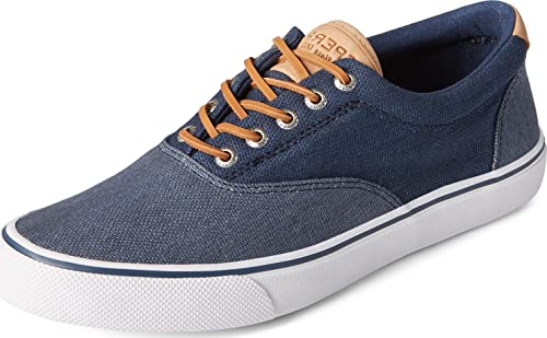 Sperry Men's Striper Ii CVO Textile Sneaker