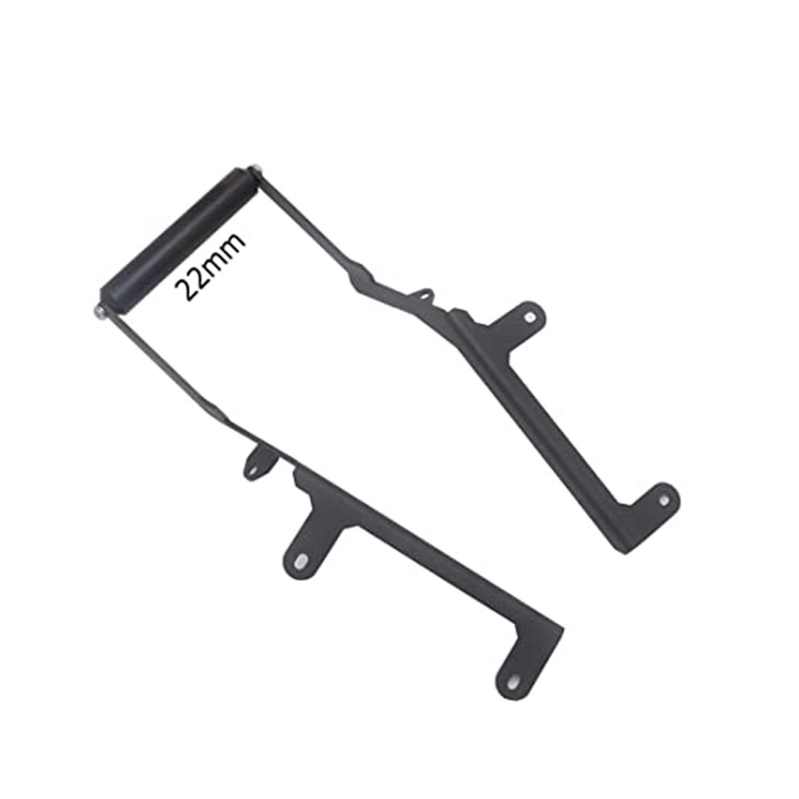 Per FORZA750 Per Forza 750 Motocicletta Navigazione Telefono Staffa GPS Supporto Telefono Moto Supporto Staffa Per Piastra Navigazione GPS Supporto piastra navigazione