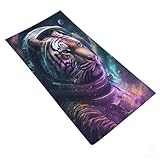 space62 restaurang göteborg Dimensions : 73 cm x 35 cm sinyumoney Serviette de Toilette Tiger Astronaut in Space-6, Douce et Ultra-absorbante, idéale pour la Maison, 35 x 73 cm