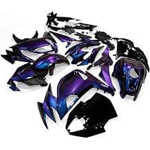 Advanced Chameleon Look Fairing Kit Fit for Kawasaki Ninja 650 2020-2024 EX650 ABS with Tank Cover