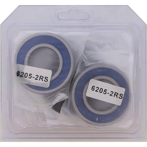 Joint de roulement de roue All Balls 25-1276 pour réparer jeu Suzuk - 4