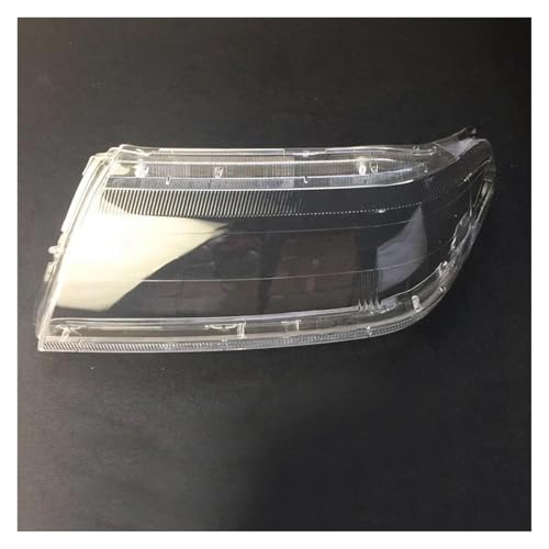 Coque avant pour Mitsubishi Sport pour résoudre phare jauni gauche verre