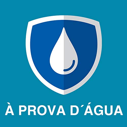 Nexcare, 3M, Fita Flex à Prova d´Água, 25mm x 4.5m, Bege