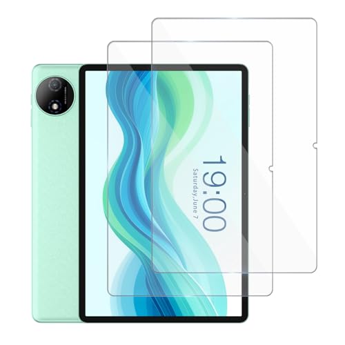 Odea A11 �̂��߂̃X�N���[���̕ی쑕�u�A11 inch�A9H �ɘa���ꂽ�K���X �t�B�����A�����A2 Pcs Odea A11 �̂��߂� HD �̂�Ƃ�B