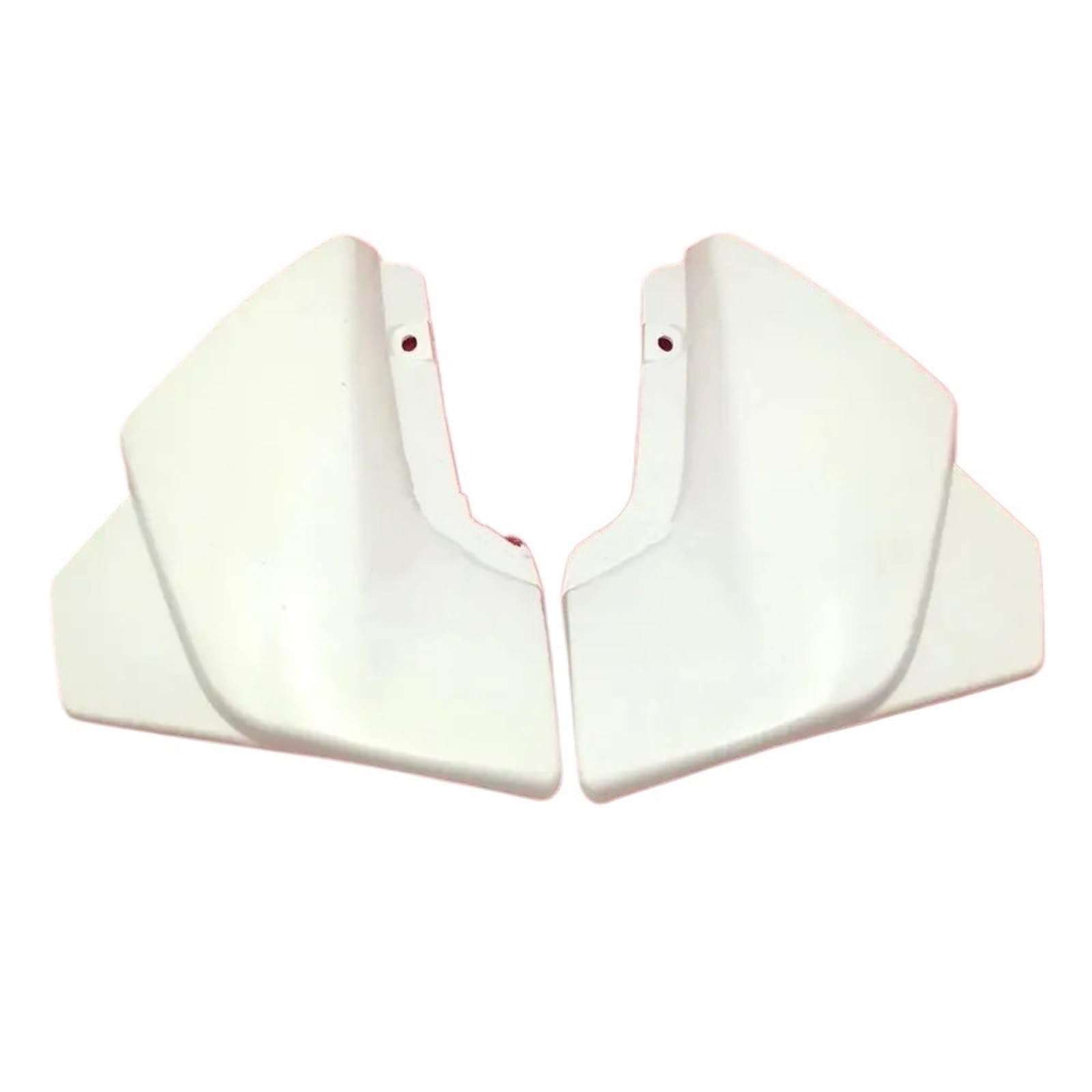 Protectores del cárter del Motor de la Moto Panel Lateral ABS, Cubierta de carrocería de carenado, Protector de Marco sin Pintar para CB 400 VTEC III CB400 VTEC3 para Protectores de Aletas de Motor
