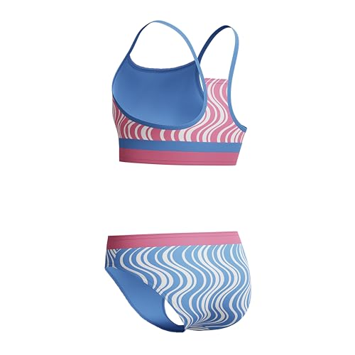 Image of Speedo Girl's Swimsuit Two Piece Bikini Set