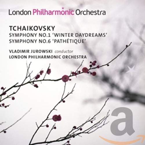 Tchaikovsky: Symphonies Nos.1 & 6