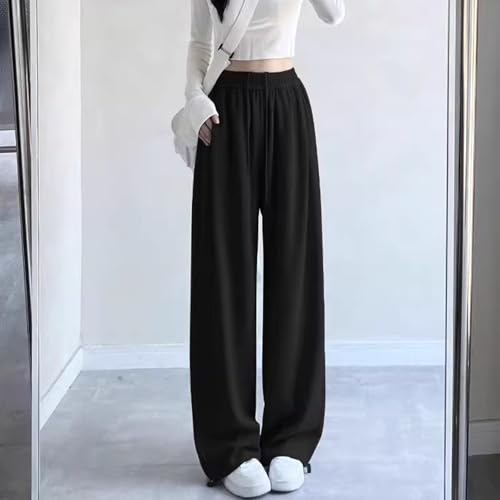 Sweatpants For Girls Teen Girl Clothes Wide Leg Baggy Sweatpants Women Cargo Pants for Women2