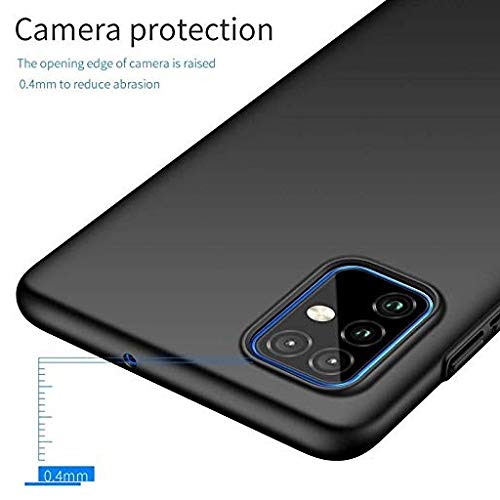 Image of FitSmart Shockproof Matte TPU with Camera Protection Flexible Back Cover Case for Vivo 1919