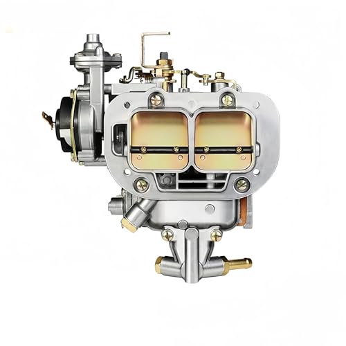 Hviyroi Carburador de coche Carburador para Weber 32 36 DGV DGEV DGAV para motor EMPI Holley para Toyota para Pickup 20R 22R