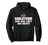 Baustellen Chefin Bauleiterin Bauherrin