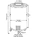 Catering Tandoor Oven- Drum Tandoor