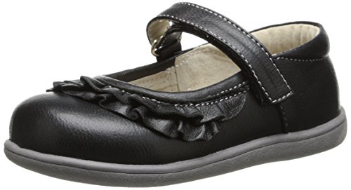 See Kai Run Belle Mary Jane (Infant/Toddler),Black,9 M Us Toddler #TOP15