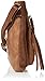 The Sak Women's The Mini Sanibel Crossbody Cross Body, Tobacco Floral Emboss