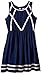As U Wish Girls' Big Girls' S/L Dress with Lace Detail