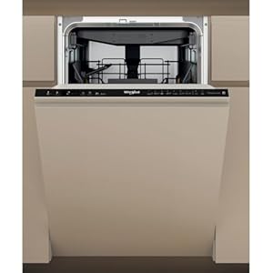 Whirlpool 45cm Geschirrspüler WH6IC11BS7LSA0 Vollintegriert