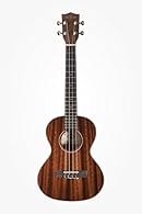 - Body: Tenor Scale in mm: 432 - Overall Length in mm: 686 - Top: Mahogany