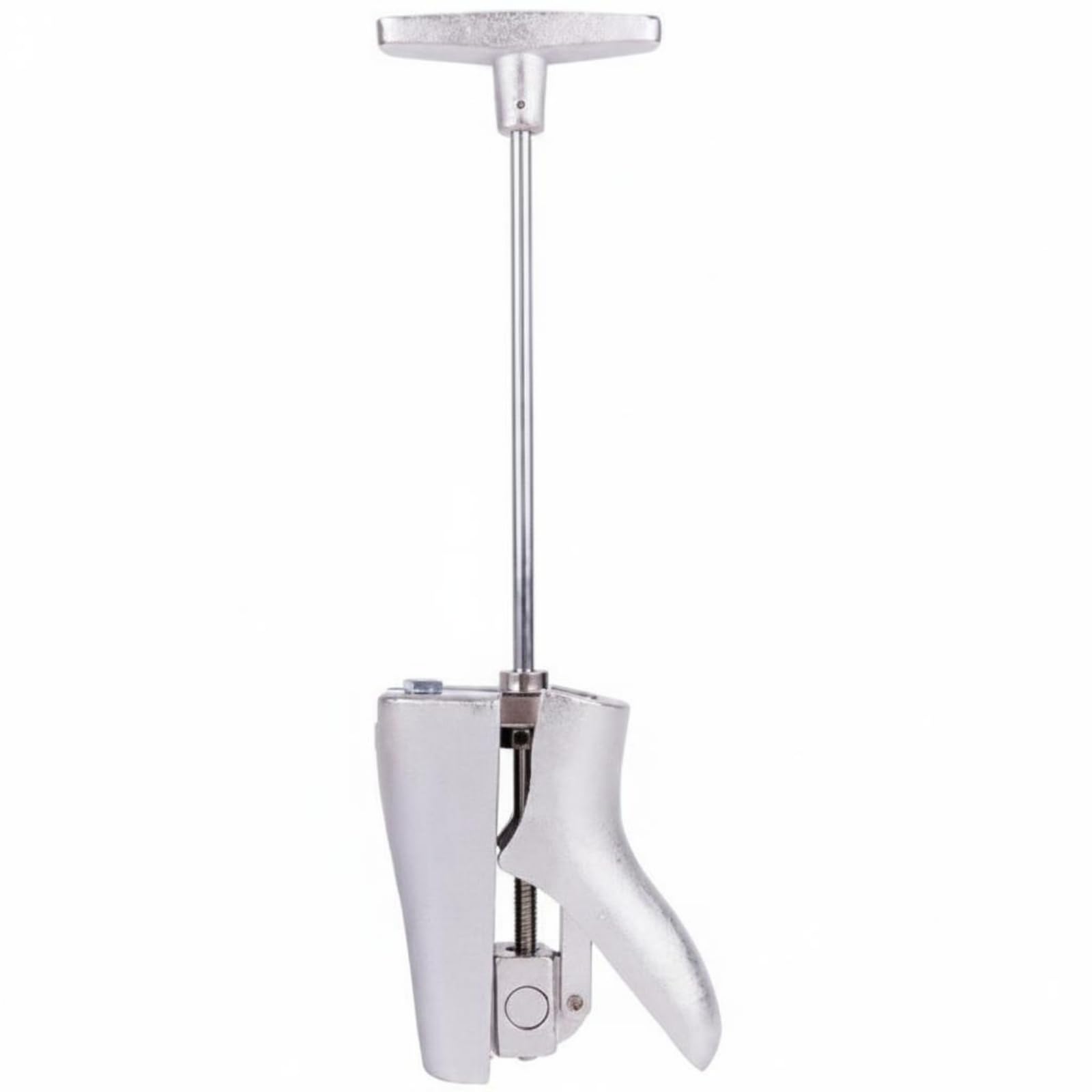 Allargastivali in Alluminio Materiali Resistenti Allarga Stivali Resistente Shoe Stretcher per Laboratorio di Calzature