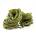 Giusto Sapore Spinach Tagliatelle Italian Egg Pasta Nest - 340g - Premium Bronze Drawn Durum Wheat Semolina Gourmet Pasta Noodles Brand - Imported from Italy and Family Owned (Spinach, 1 Pack)