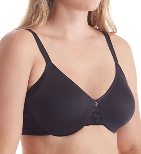 Le Mystere Women's Smooth Profile Minimizer Bra, Bust Minimizing and Flattering with Side Smoothing Back Wings2