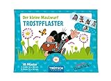 kleiner maulwurf geburtstag youtube  Trötsch Der kleine Maulwurf Pflasterset Trostpflaster blau: Kinderpflaster Wundpflaster