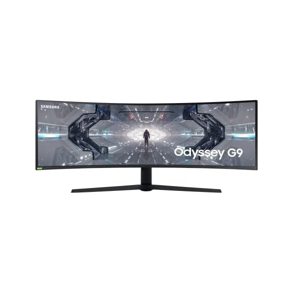 SAMSUNG LC49G93TSSPXEN Monitor Gaming Odyssey G9 de 49 Pulgadas 32:9 - Image 3