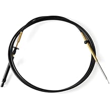 0173112 173112 12FT Throttle Shift Remote Control Cable fits Johnson Evinrude OMC from 1979 To Present Date