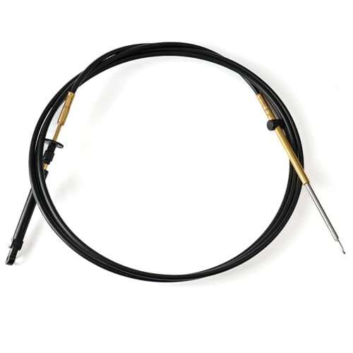 0173112 173112 Throttle Shift Remote Control Cable For Johnson Evinrude OMC