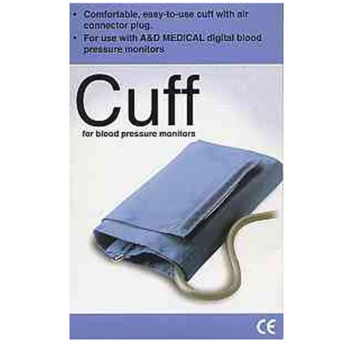 A&D Large Blood Pressure Monitor Cuff 32-45cm