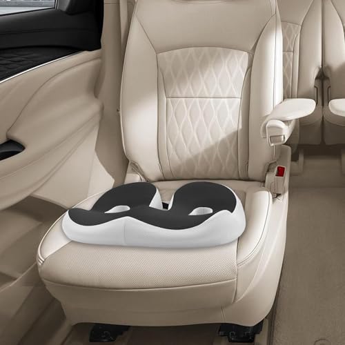Coussin de siège de voiture pour correction de posture en mousse - 3