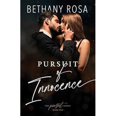 Pursuit of Innocence: Alpha Billionaire, Steamy Love Triangle: 1