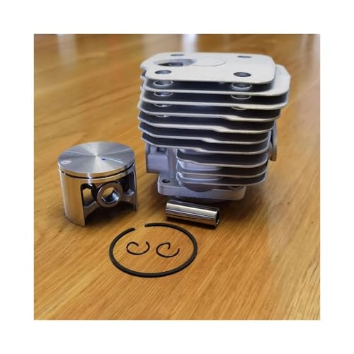 Kit de pistón de cilindro de 54 mm para reparar motosierras 288XP 4