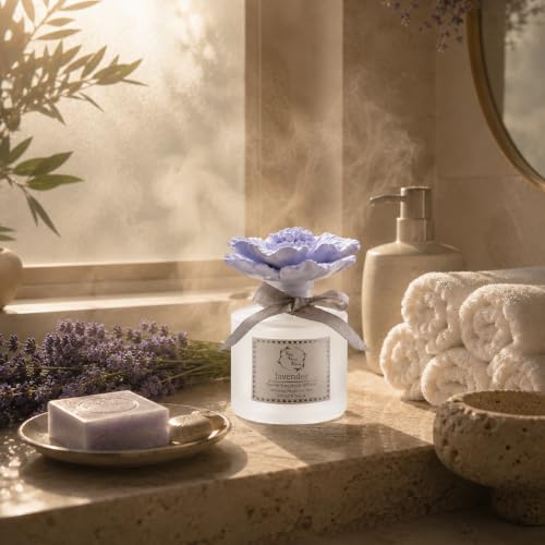 Difusor de varitas aroma floral 200ml miniatura 6