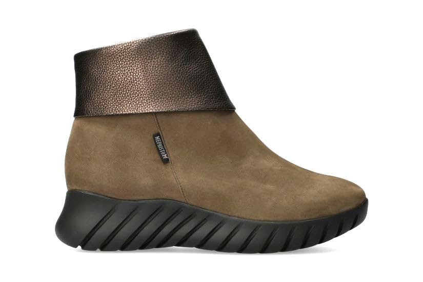 Bottines en cuir Mephisto Filea 39 EU excellence et confort artisanal