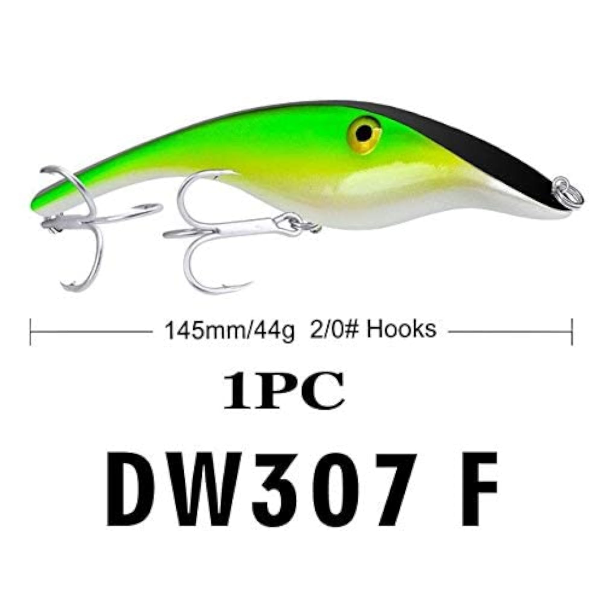 Fishing Tackle Accessories, 20pcs Set