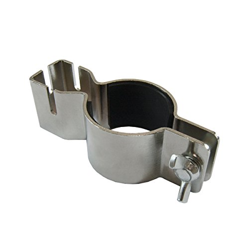 Crowd Control Center Pipe And Drape, Backdrop Kit, Framework Only (Clamps) #TOP1